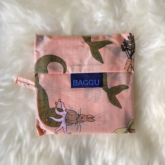 NWT Standard Baggu - Merbunny - Picture 3 of 6